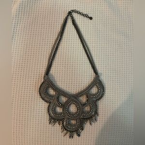 Stella and Dot Bib Necklace.